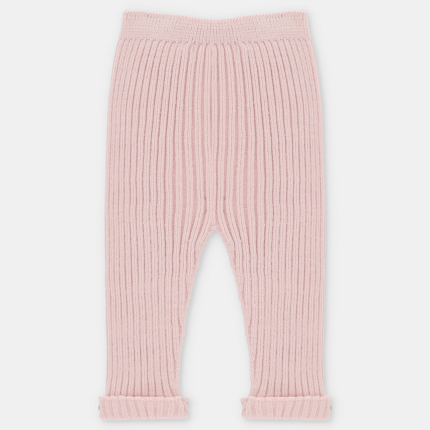 Martin Aranda knit peplum top and leggings