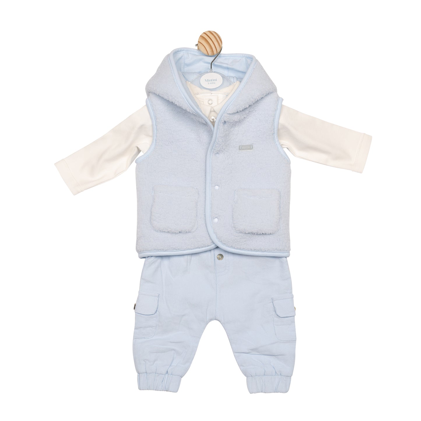Mintini three pice set