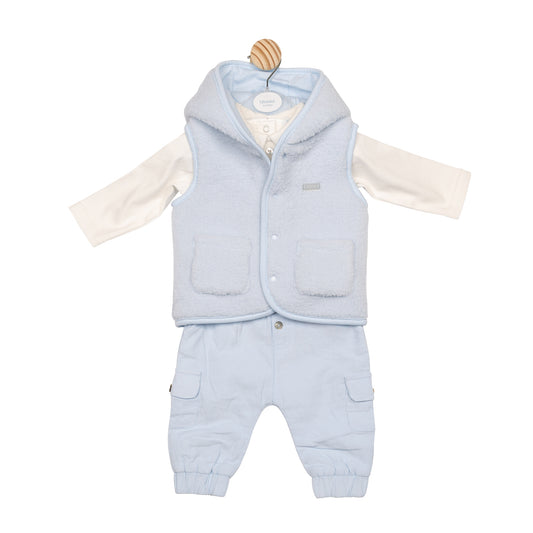 Mintini three pice set