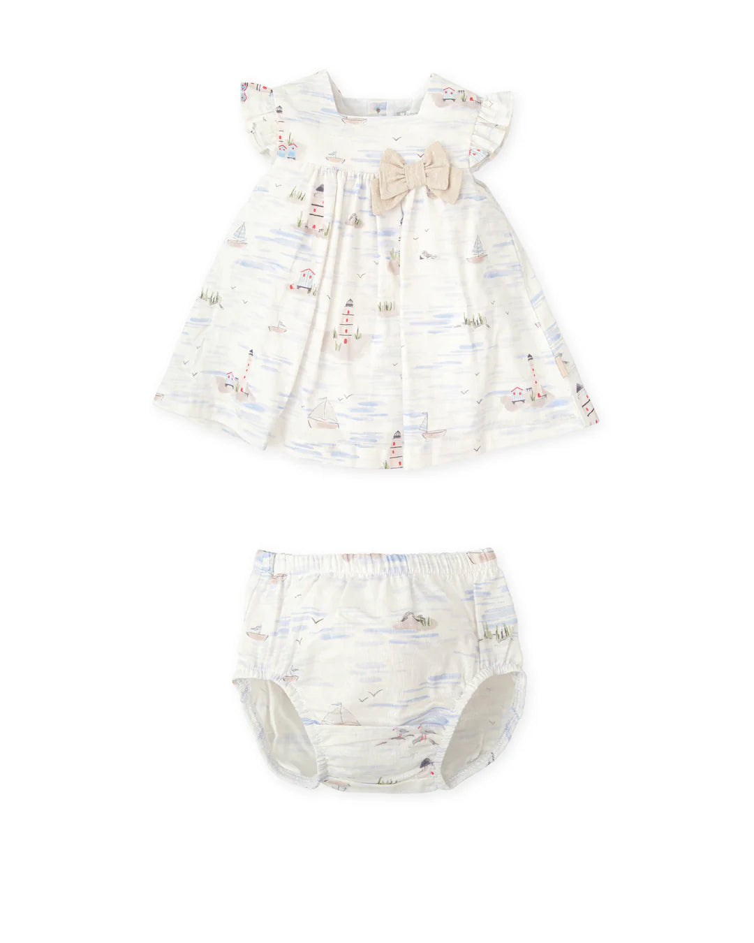 Tutto piccolo dress