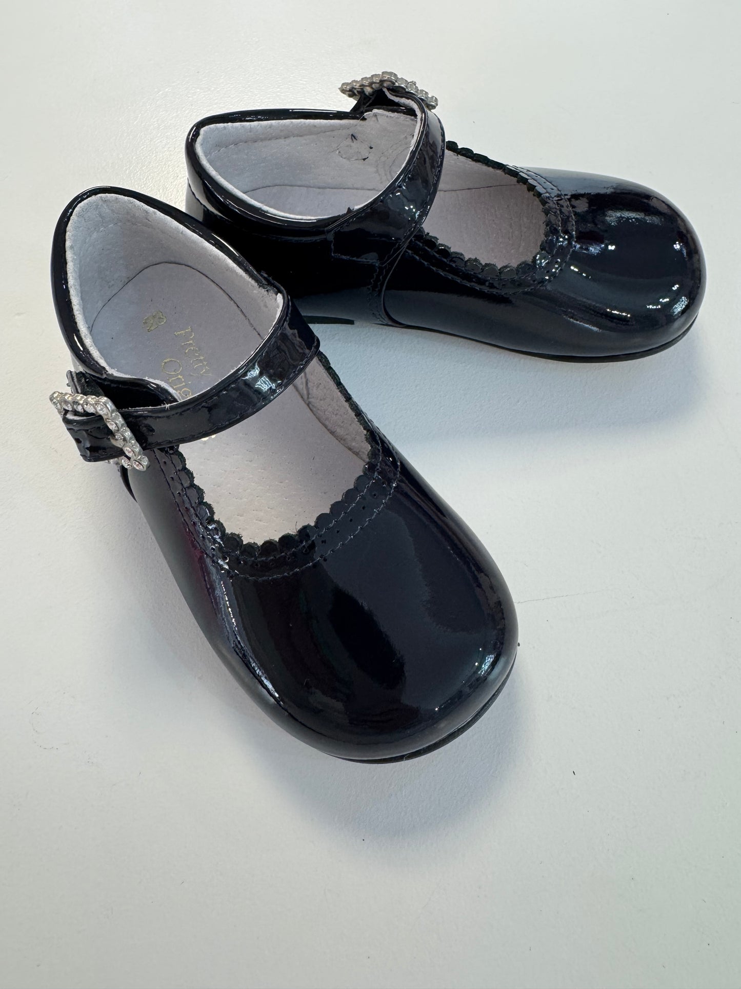 Pretty originals mary janes navy