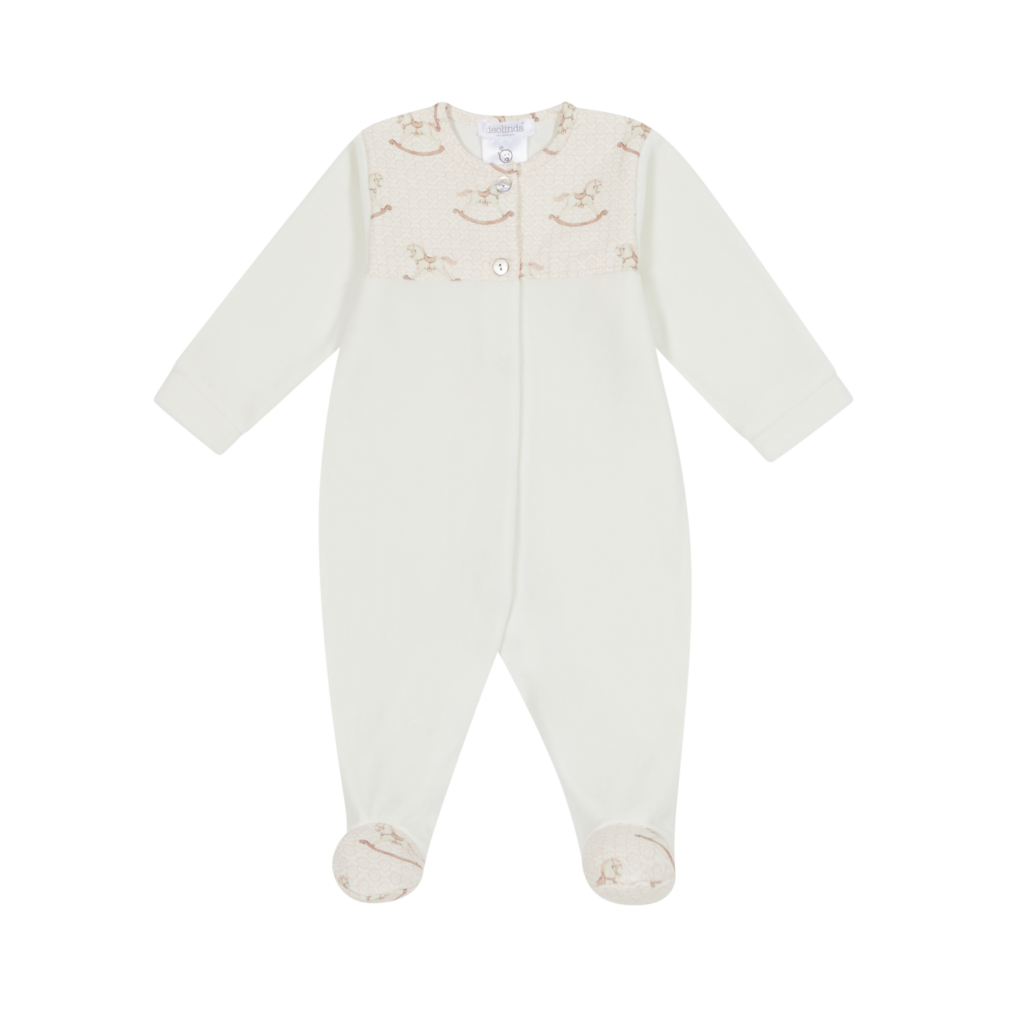 Deolinda baby grow