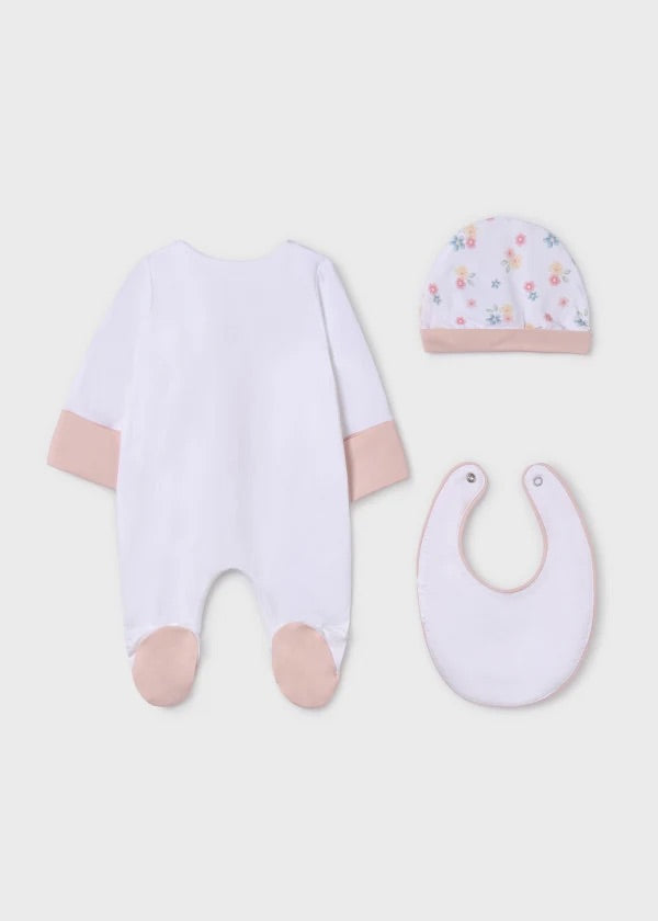 Mayoral Baby 3 Piece Gift Set