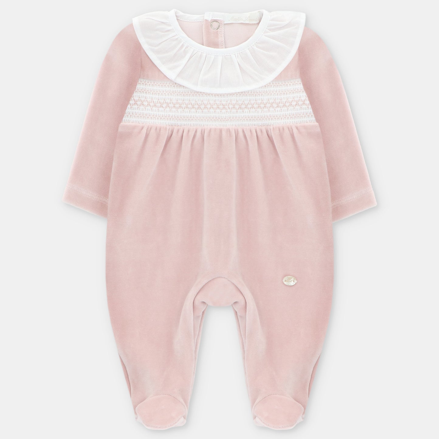 Martin Aranda valour baby grow
