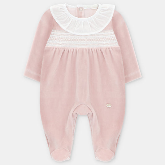 Martin Aranda valour baby grow