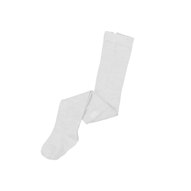 Mayoral white tights