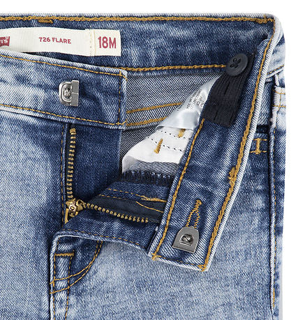 Levis 726 Flare Happy Camper