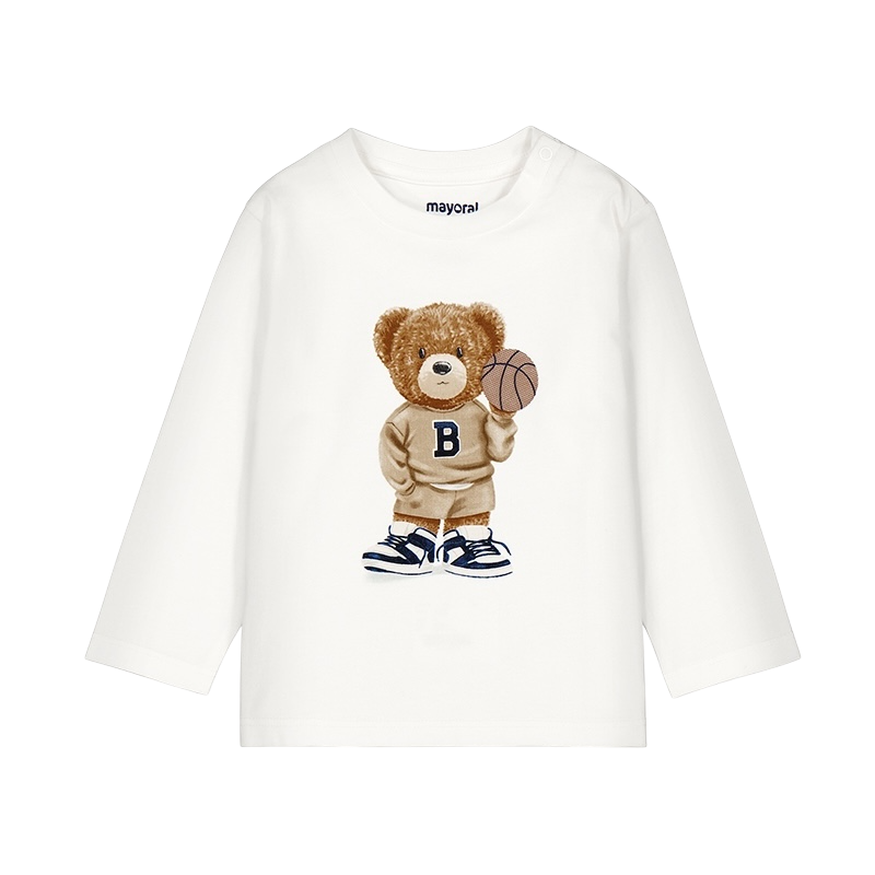 Mayoral teddy tracksuit