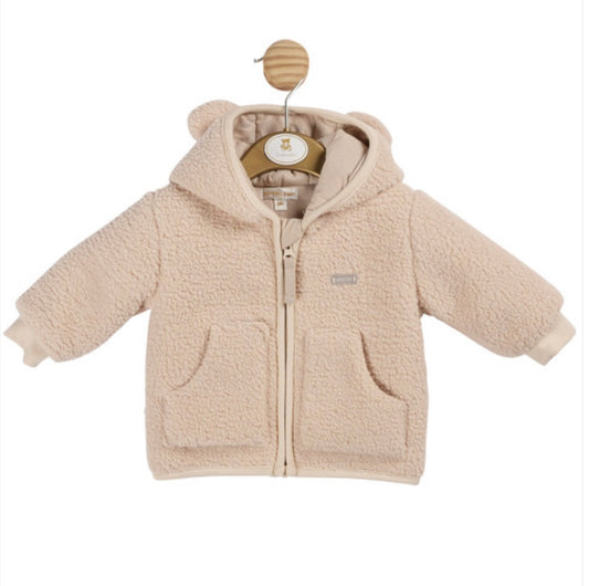 Mintini teddy coat