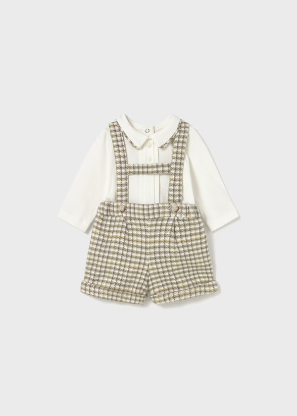 Boys mayoral outfit