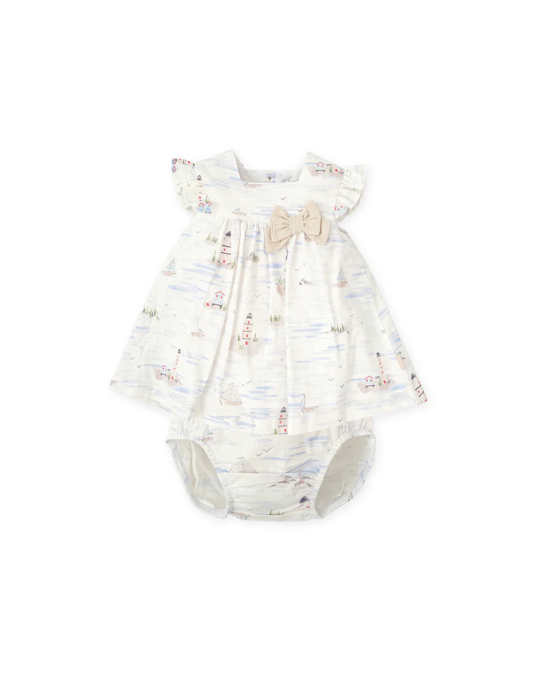 Tutto piccolo dress