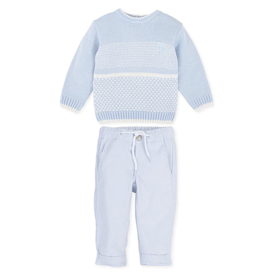 Tutto piccolo 2 piece set