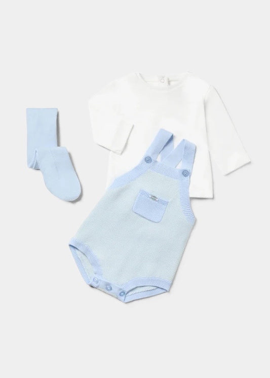 Mayoral 3 piece baby set