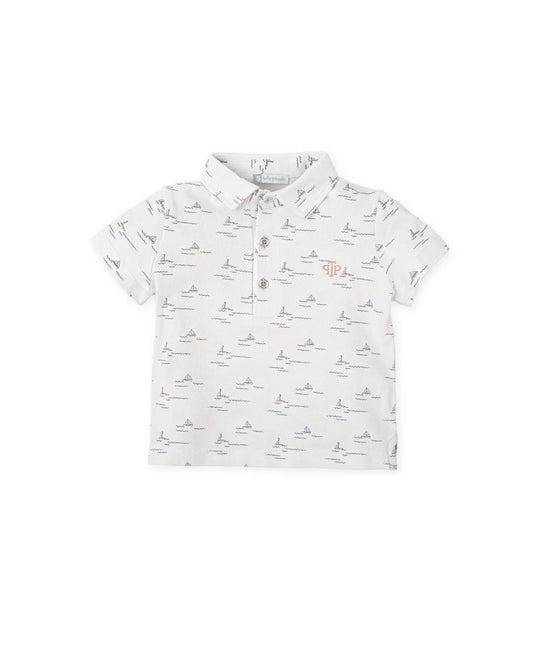 Tutto piccolo polo