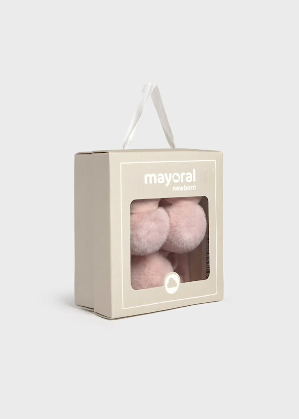 Mayoral headband and socks