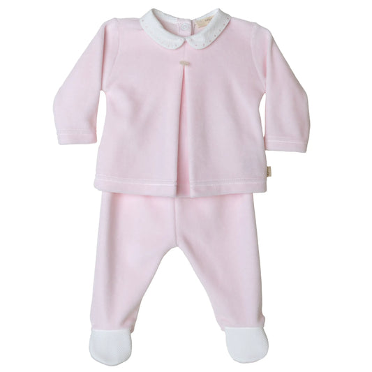 BBBY GI VELOUR TWO PIECE SET