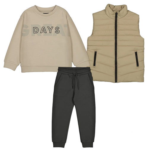 Mayoral set