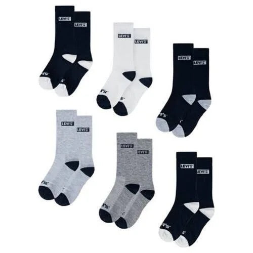 Levi’s socks 6 pack