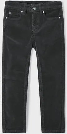 Mayoral cord trousers grey