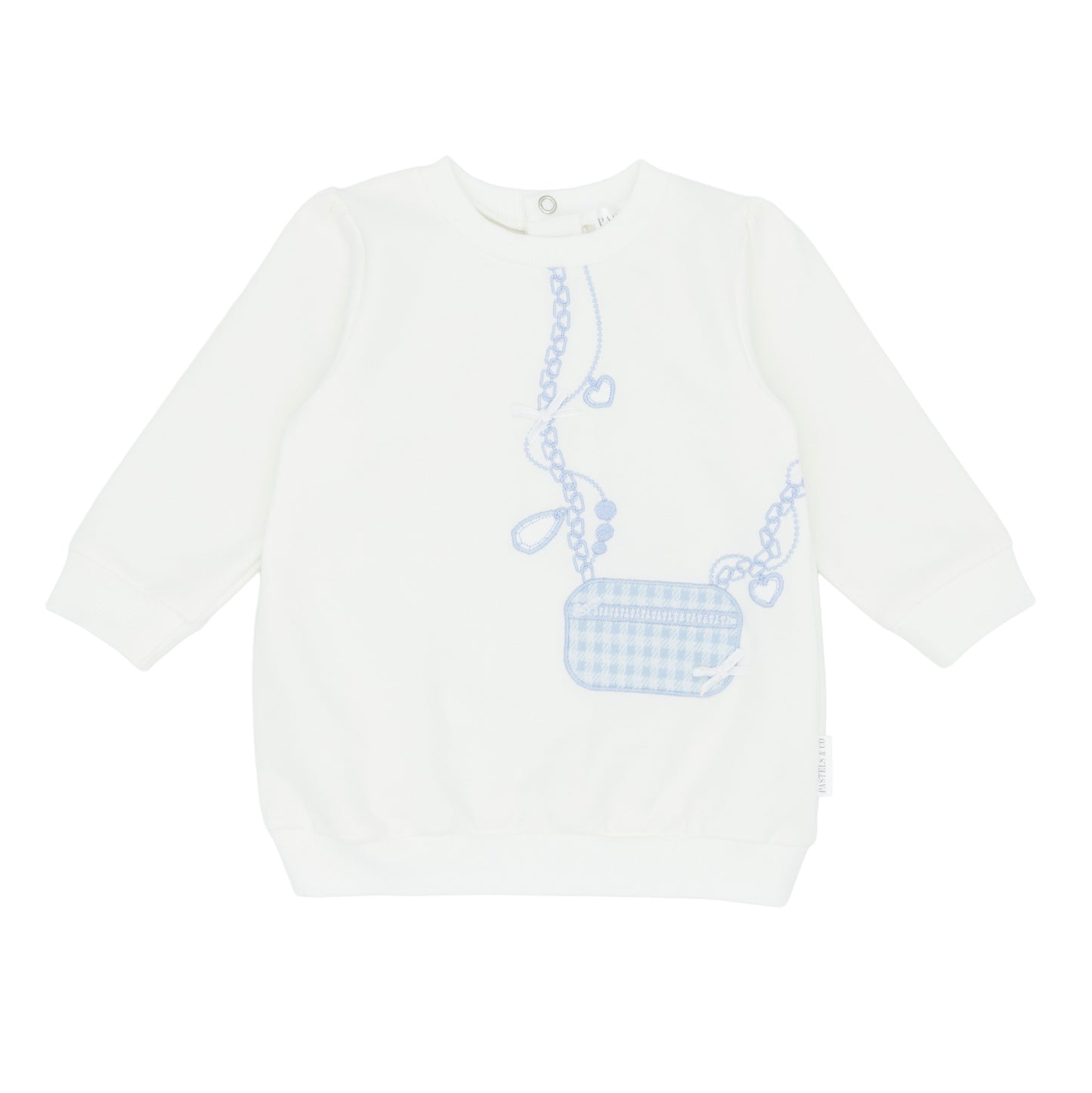 Pastels and co jumper dress