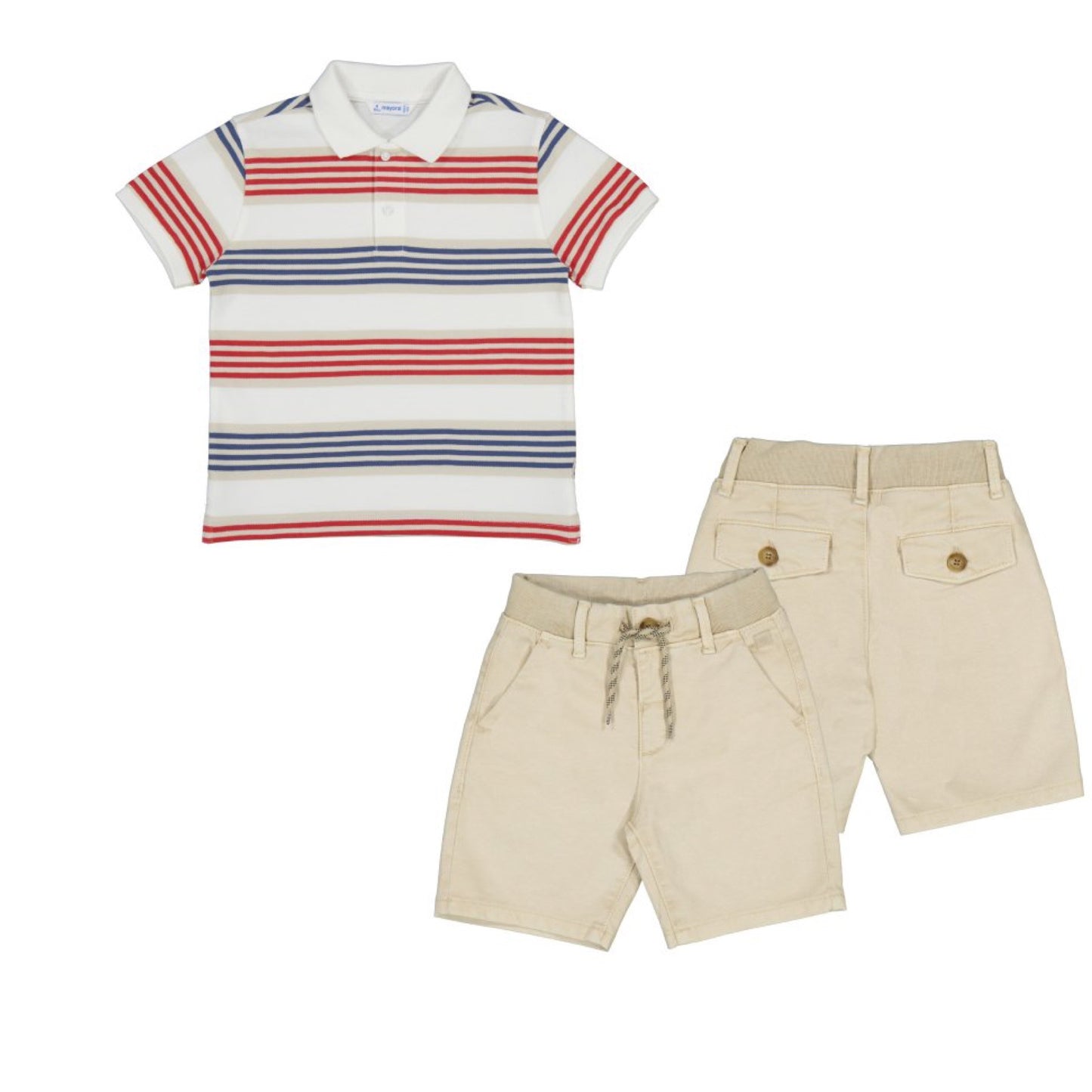 Mayoral Shorts & T-Shirt set