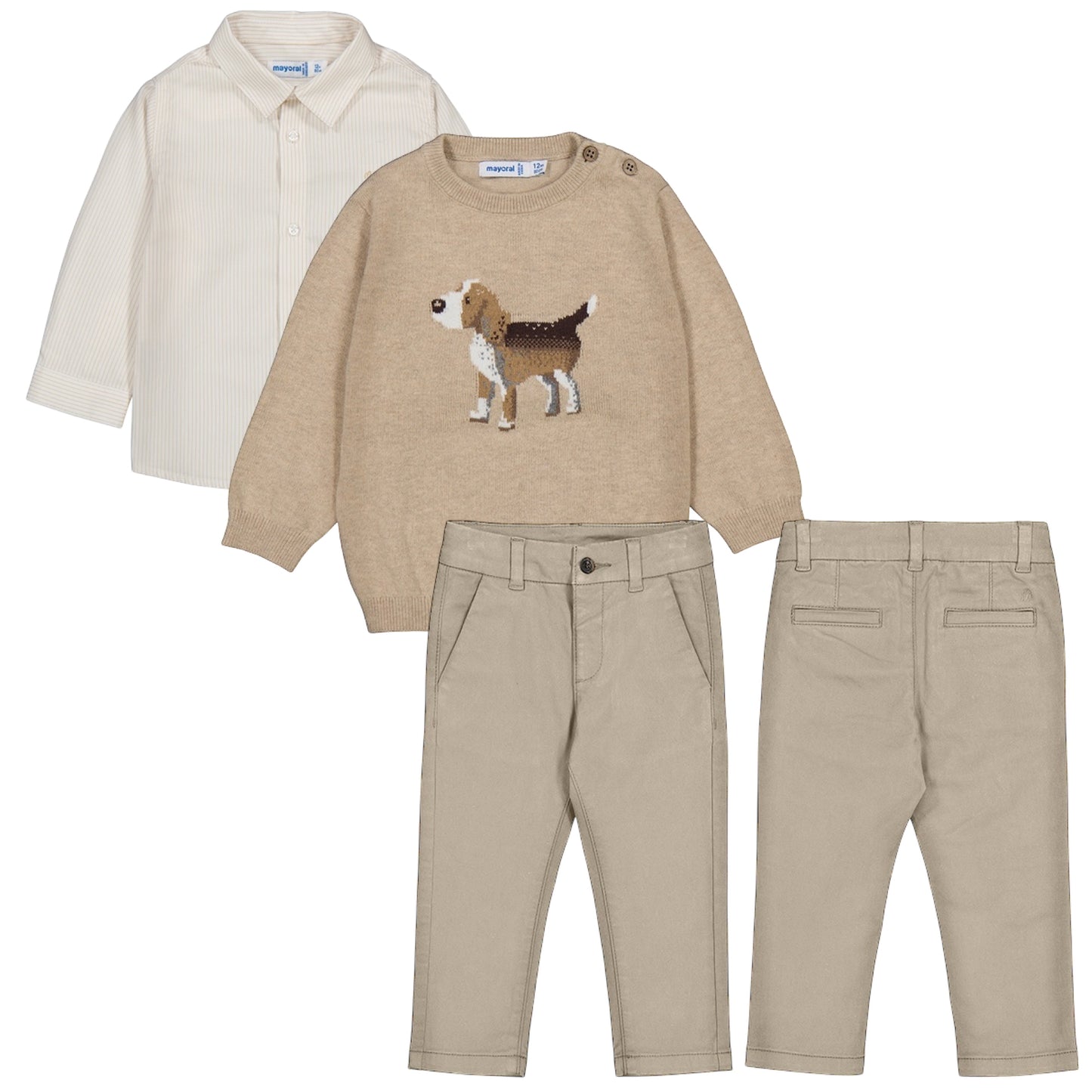 Mayoral dog set Pre Order