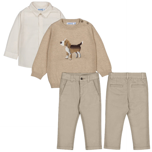 Mayoral dog set Pre Order