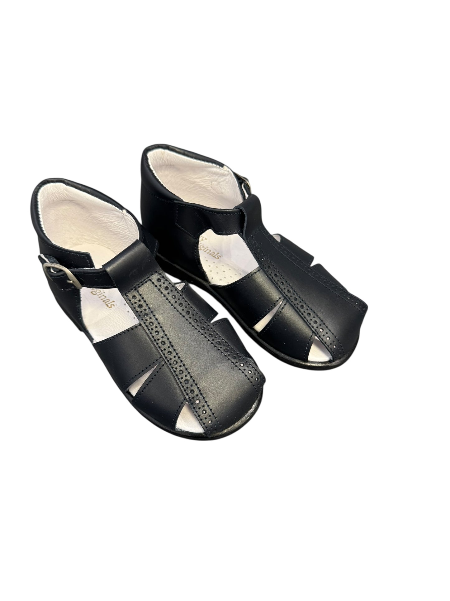 Pretty originals navy sandals