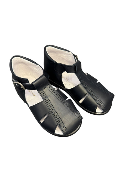 Pretty originals navy sandals
