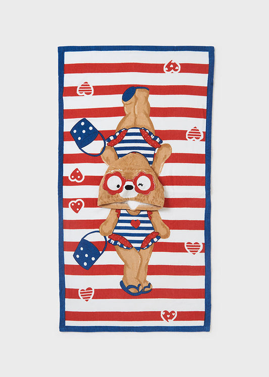 Mayoral towel