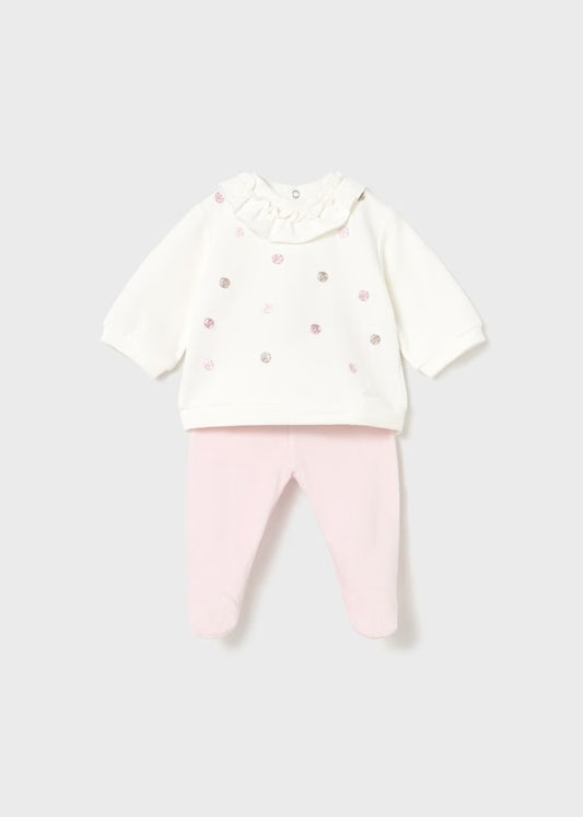 Mayoral baby set
