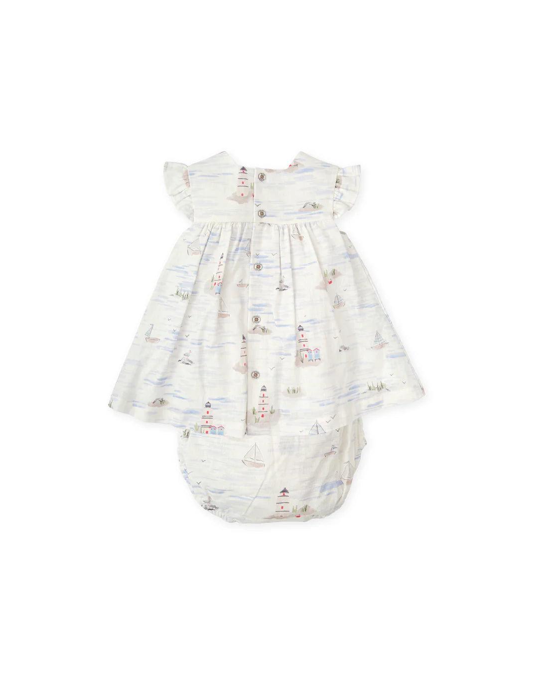 Tutto piccolo dress