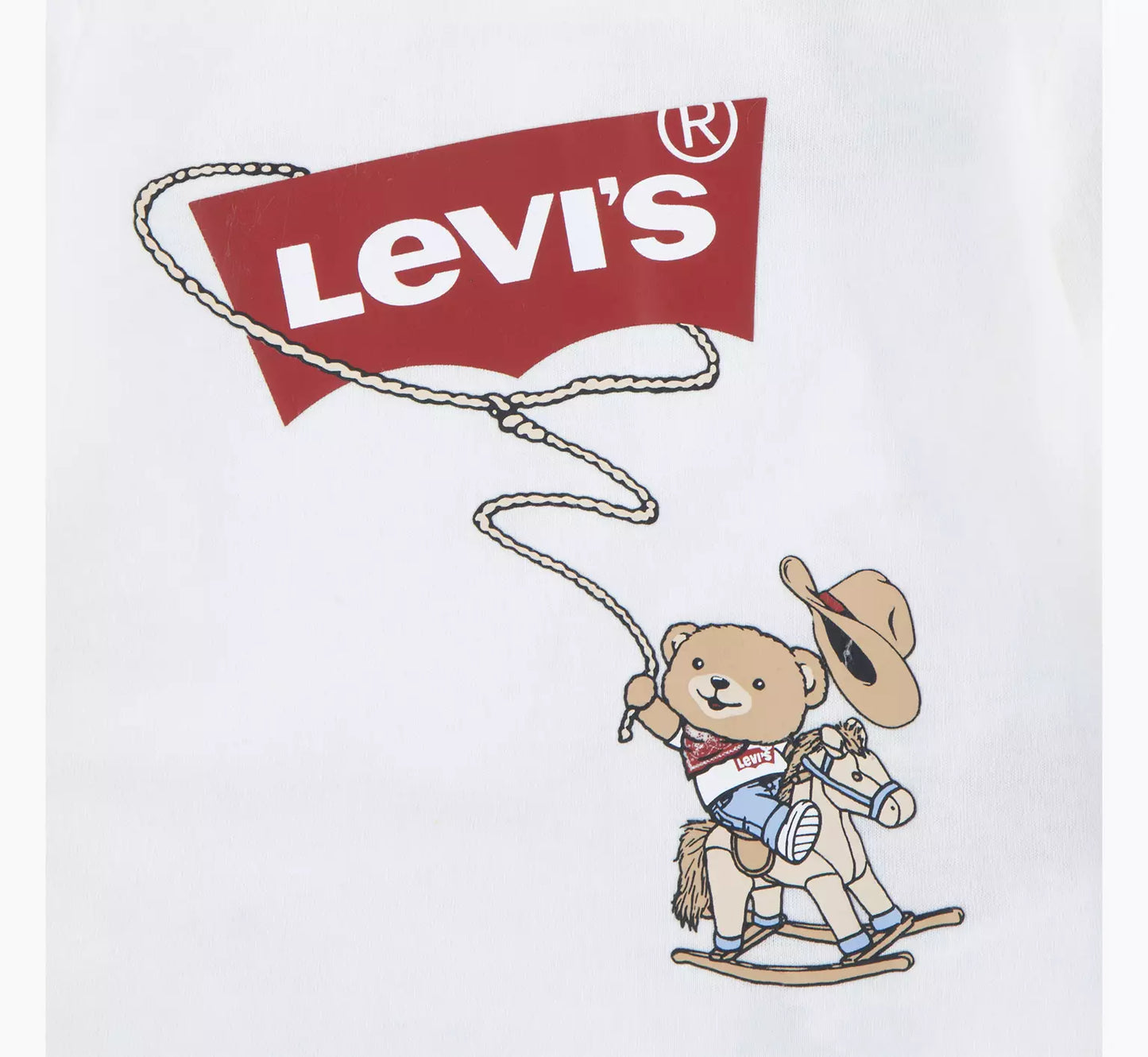 Levis cowboy top