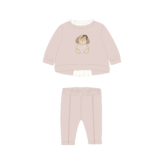 Mayoral pink set Pre Order