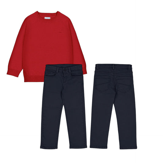 Mayoral set