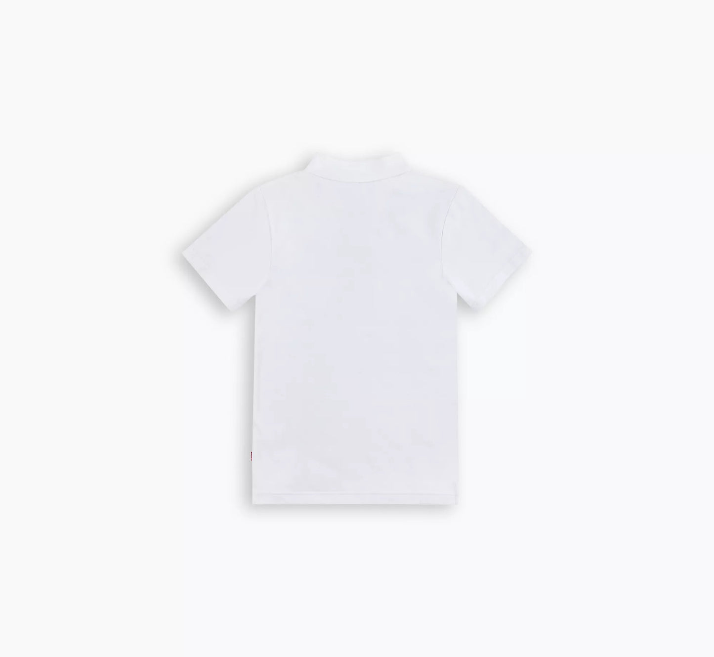 Levi’s white polo