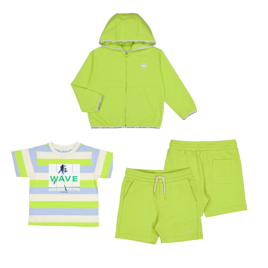 Mayoral green 3 pice set