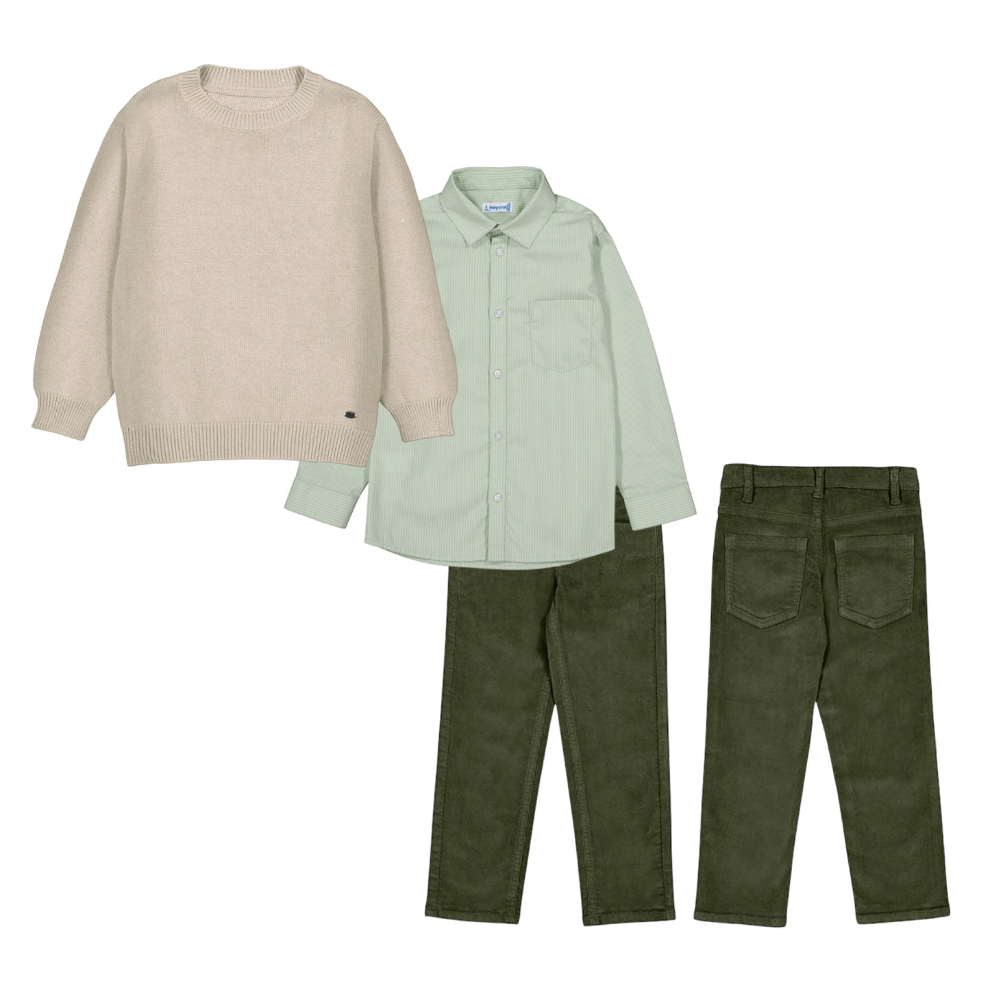 Mayoral set