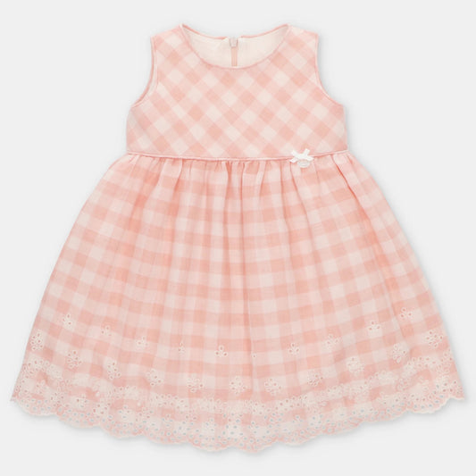 Martin Aranda gingham dress