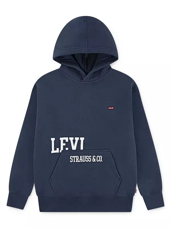 Levis navy hoodie