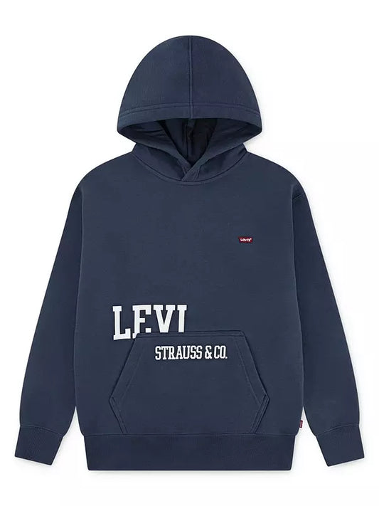 Levis navy hoodie