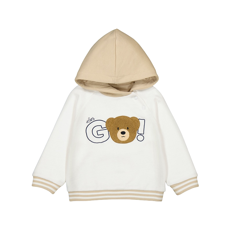 Mayoral teddy tracksuit