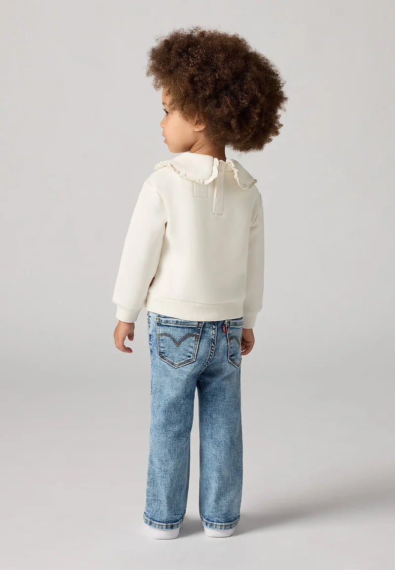 Levis 726 Flare Happy Camper