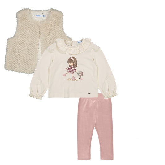 Mayoral set