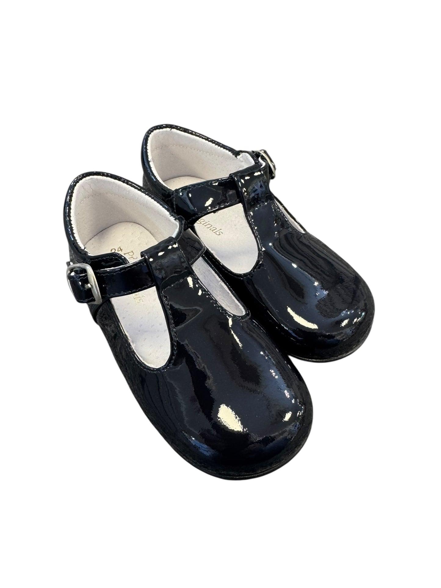 Pretty originals patent navy