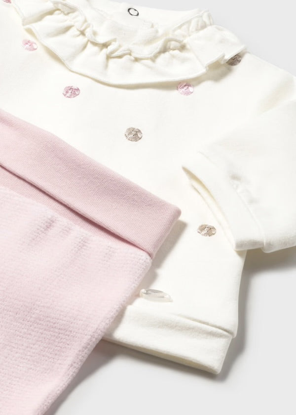 Mayoral baby set
