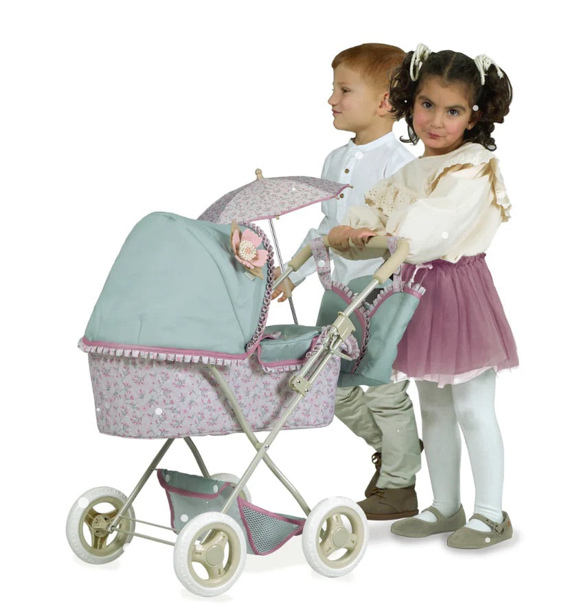 De cuevas dolls pram