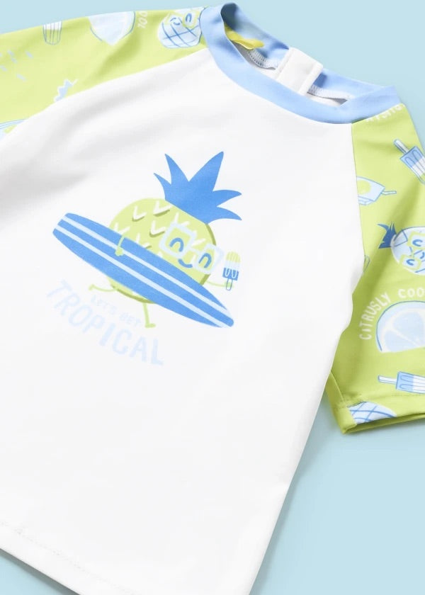 Mayoral boys swim set