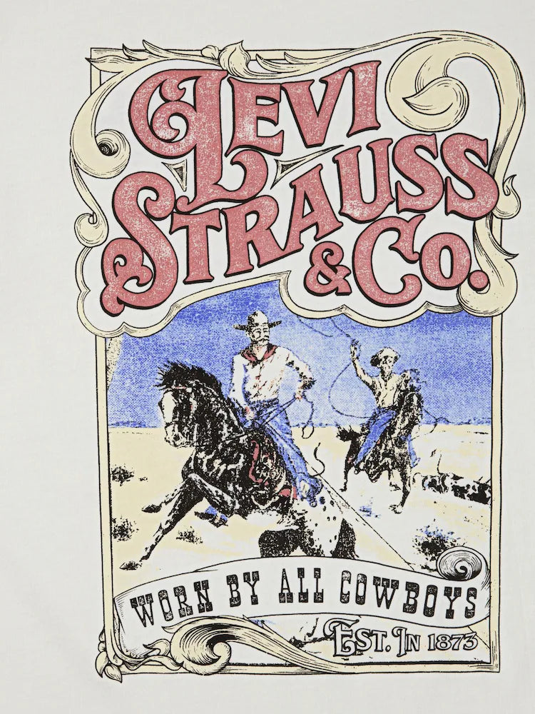 Levis tshirt