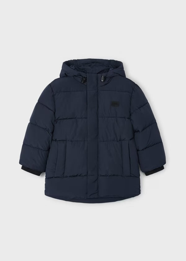 Mayoral coat navy